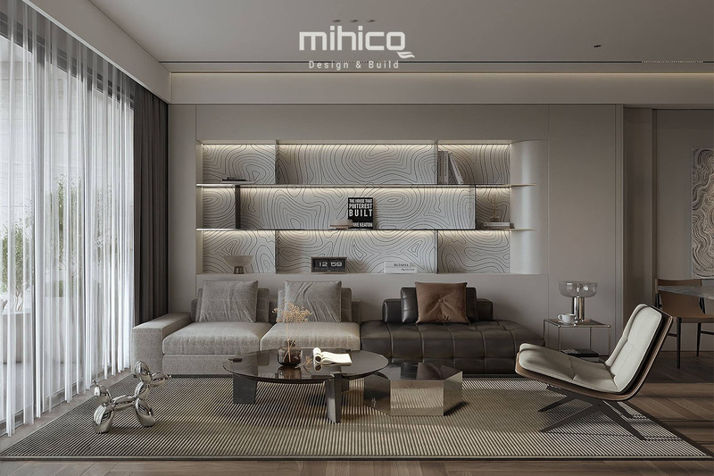 Dịch vụ xây nhà trọn gói - Nhà Thầu Xây Dựng Mihico - Công Ty TNHH Xây Dựng Mihico